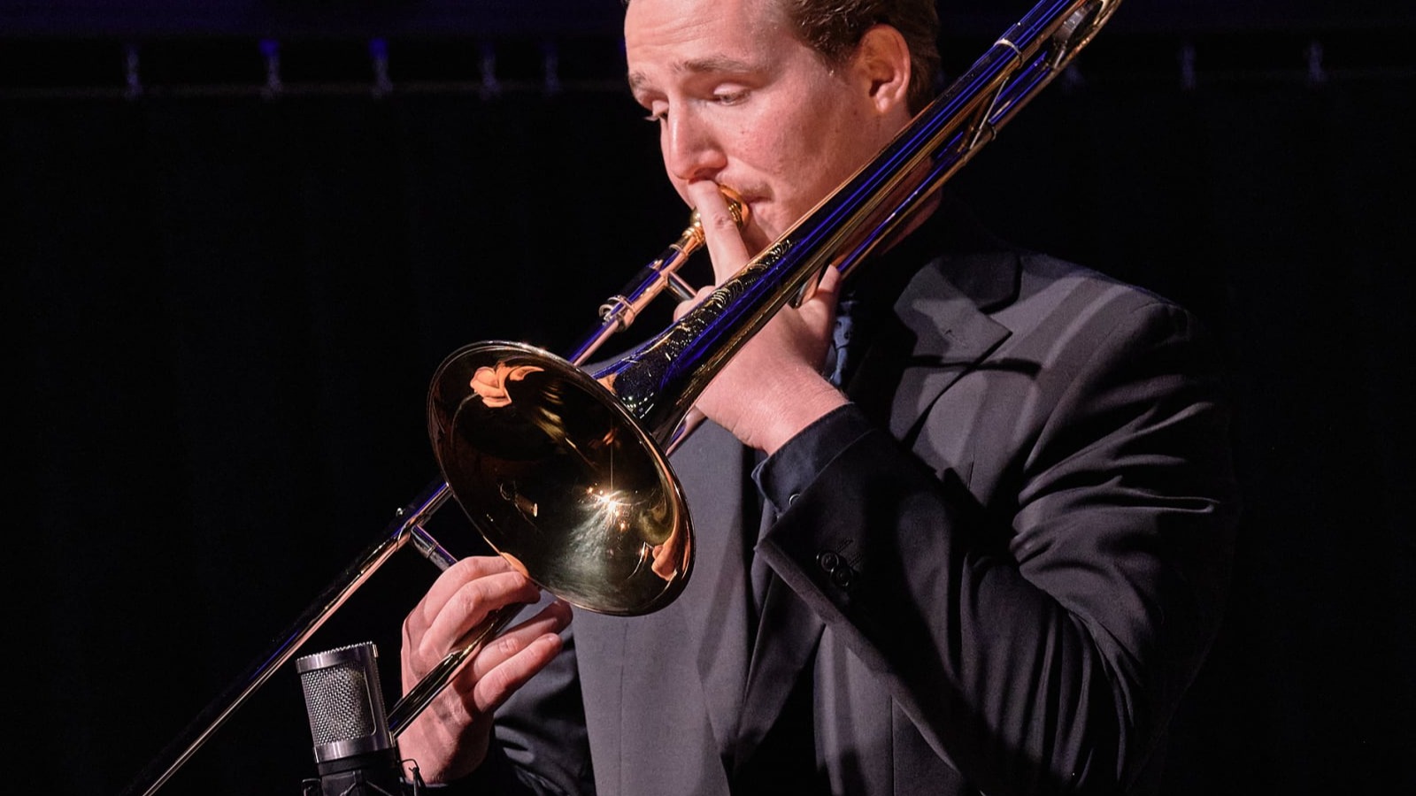 Blueprint Bigband - Michel Tuinman / Trombone