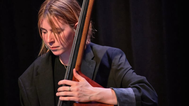 Blueprint Bigband - Veerle van der Wal