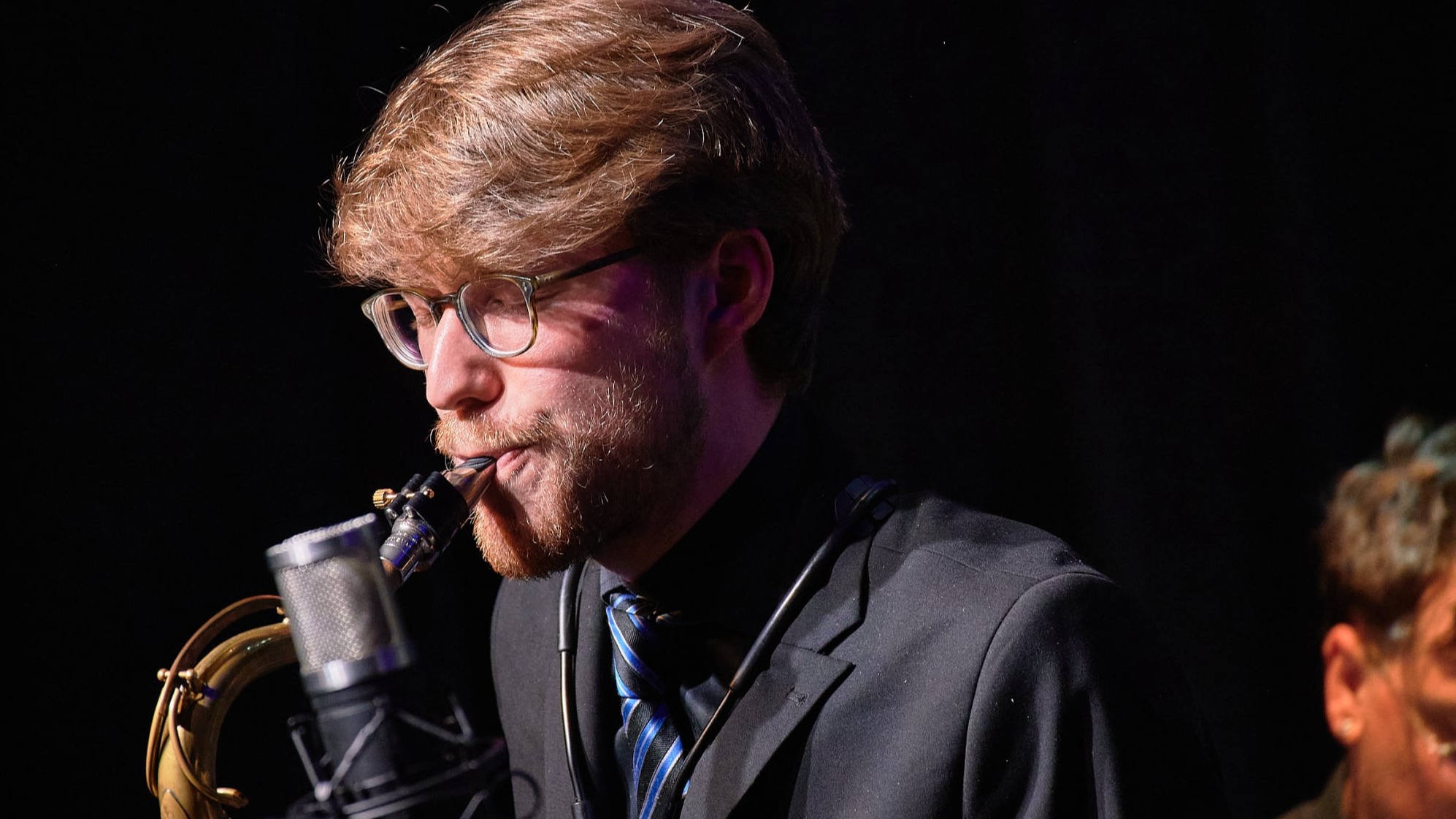 Blueprint Bigband - Joep Grotendorst / saxophone