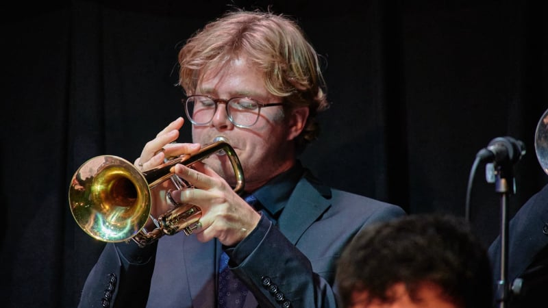 Blueprint Bigband - Jelle Janswaard / LEAD